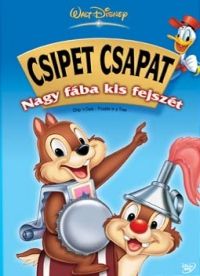 Több rendező - Csipet csapat - Nagy fába kis fejszét (DVD) *Antikvár-Közepes állapotú*