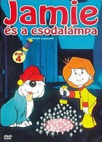 Brian Trueman - Jamie és a csodalámpa 4. (DVD)