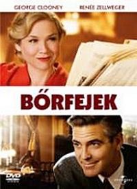 George Clooney - Bőrfejek (DVD)