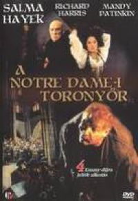 Peter Medak - A Notre Dame-i toronyőr (Salma Hayek) (DVD)