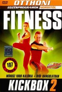 több rendező - Norbi - Fitness kickbox 2. (DVD) *Antikvár - Kiváló állapotú*