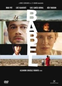 Alejandro González Inárritu - Babel (DVD) *Antikvár-Kiváló állapotú*