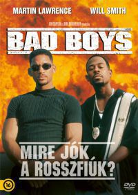 Michael Bay - Bad Boys - Mire jók, a rosszfiúk? (DVD) *Antikvár-Kiváló állapotú*
