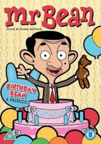  - Mr. Bean 7. (rajzfilm) (DVD) * Teddy Hotel*