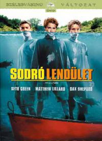 Steven Brill - Sodró lendület (DVD)