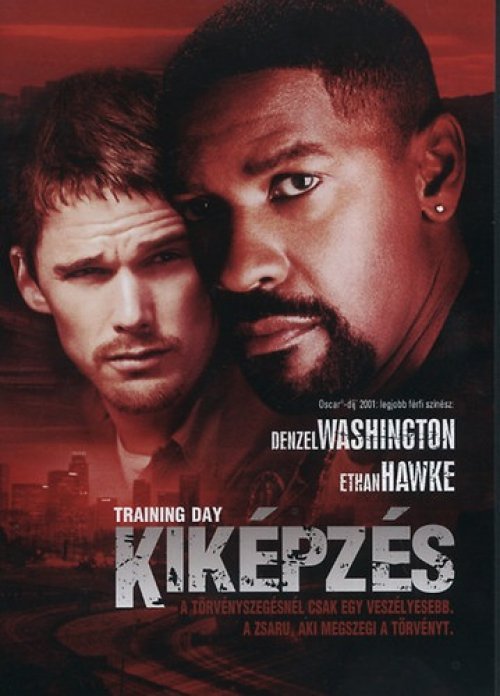 Antoine Fuqua - Kiképzés (DVD)