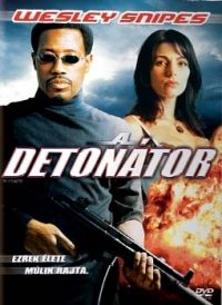 Po_Chih Leong - A detonátor (DVD)