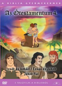 Yung Wo Young, Hunc Sanc Man - A Biblia gyermekeknek - Ótestamentum 4. (DVD)