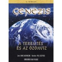 Ermanno Olmi - Biblia : Genezis - A teremtés és az özönvíz (DVD)