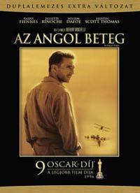 Anthony Minghella - Az angol beteg - duplalemezes extra változat (2 DVD)