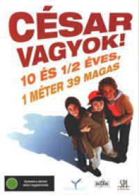 Richard Berry - César vagyok! (DVD)