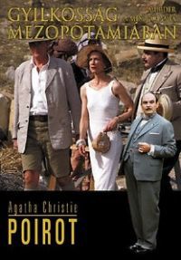 Tom Clegg - Agatha Christie: Gyilkosság Mezopotámiában (Poirot-sorozat) (DVD)