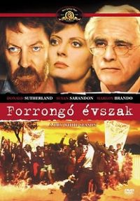 Euzhan Palcy - Forrongó évszak (DVD)