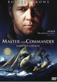 Peter Weir - Kapitány és katona - A világ túlsó oldalán (DVD) *Antikvár-Kiváló állapotú*