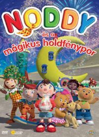 Brian Little - Noddy és a mágikus holdfénypor (DVD)