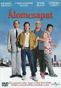 Howard Zieff - Álomcsapat (DVD)