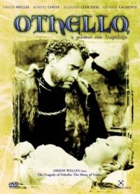 Orson Welles - Othello, a velencei mór tragédiája (DVD)