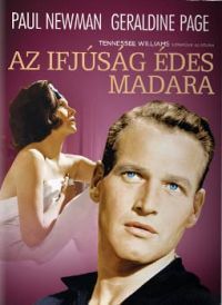 Richard Brooks - Az ifjúság édes madara (DVD)