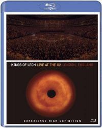  - Kings of Leon - Live at the O2, London, England (Blu-ray)