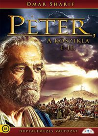 Giulio  Base - Péter, a kőszikla I-II. (2 DVD) *Antikvár-Kiváló állapotú*
