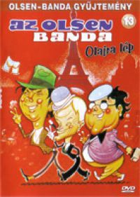 Erik Balling - Az Olsen-banda olajra lép 13. (DVD)