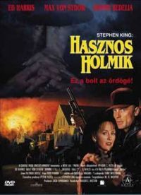 Fraser Clarke Heston - Hasznos holmik - Stephen King (DVD) *Antikvár - Kiváló állapotú*