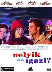 Ryan Little - Melyik az igazi? (DVD)