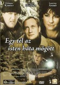 Can Togay - Egy tél az Isten háta mögött (DVD) *Antikvár-Kiváló állapotú*