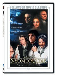 Glenn Jordan - A nyomorultak *Anthony Perkins* (DVD) *1978*