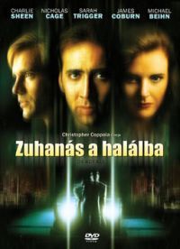 Christopher Coppola - Zuhanás a halálba (DVD)