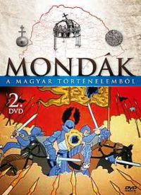 Több rendező - Mondák a magyar történelemből 2. (DVD)