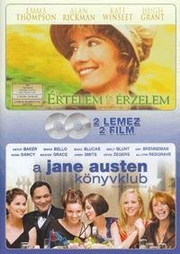 Ang Lee ; Robin Swicord - A Jane Austen könyvklub / Értelem és érzelem (2 DVD)