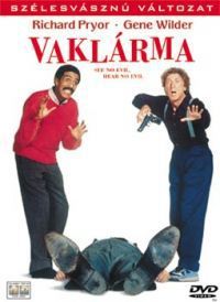 Arthur Hiller - Vaklárma (DVD)