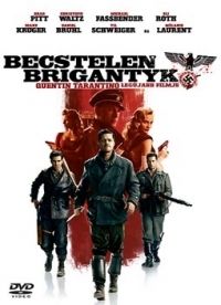 Quentin Tarantino - Becstelen brigantyk (DVD) *Antikvár-Kiváló állapotú*