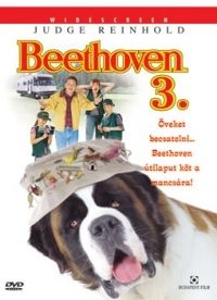 David Mickey Evans - Beethoven 3. (DVD)