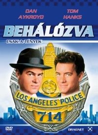 Tom Mankiewicz - Behálózva (DVD)  *1987*