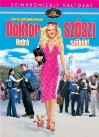 Robert Luketic - Doktor Szöszi *Szinkronizált* (DVD)