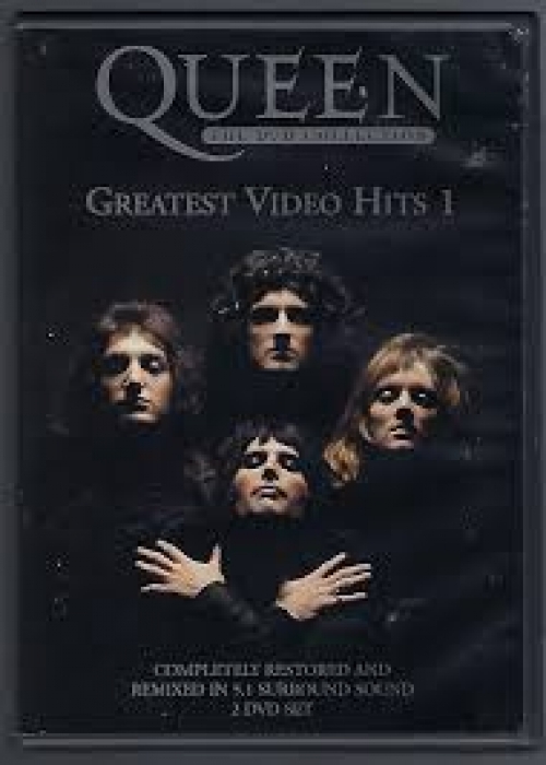  - Queen - Greatest hits I.