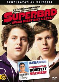 Greg Mottola - Superbad - avagy miért ciki a szex! (DVD)  *Antikvár-Kiváló állapotú*