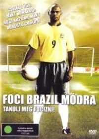 - Foci Brazil módra (DVD)
