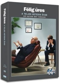 Jeff Schaffer, Andy Ackerman, Larry Charles, David Steinberg, Bryan Gordon, David Mandel, Alec Berg - Félig üres 7.évad (2DVD)