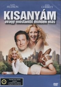 Garry Marshall - Kisanyám - Avagy mostantól minden más (DVD)