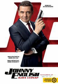 David Kerr - Johnny English újra lecsap (DVD)