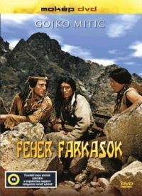 Bosko Boskovic, Konrad Petzold - Fehér farkasok - Gojko Mitic (DVD)