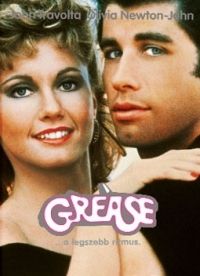 Randal Kleiser - Grease (DVD) *Pomádé* *40 éves jubileumi változat*