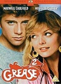 Pat Birch - Grease 2. - Pomádé 2. (DVD) *Import-Magyar felirattal*