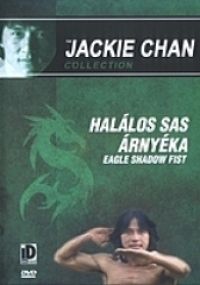  Hdeng Tsu, Zhu Wu - Halálos sas árnyéka (DVD)