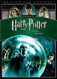 David Yates - Harry Potter - 5. Főnix Rendje (2 DVD)