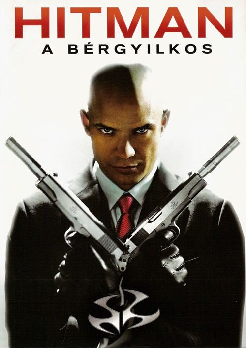 Xavier Gens - Hitman - A bérgyilkos (DVD) *Antikvár-Kiváló állapotú*
