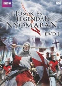 Jeremy Jeffs - Hősök és Legendák nyomában 1. (DVD)